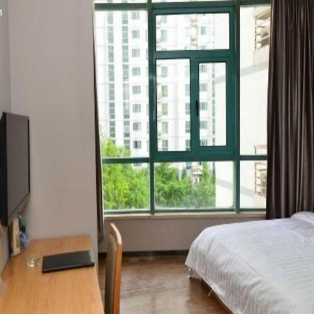 Super 8 Hotel Chaoyang Park South Dongfeng Road Pequim Exterior foto