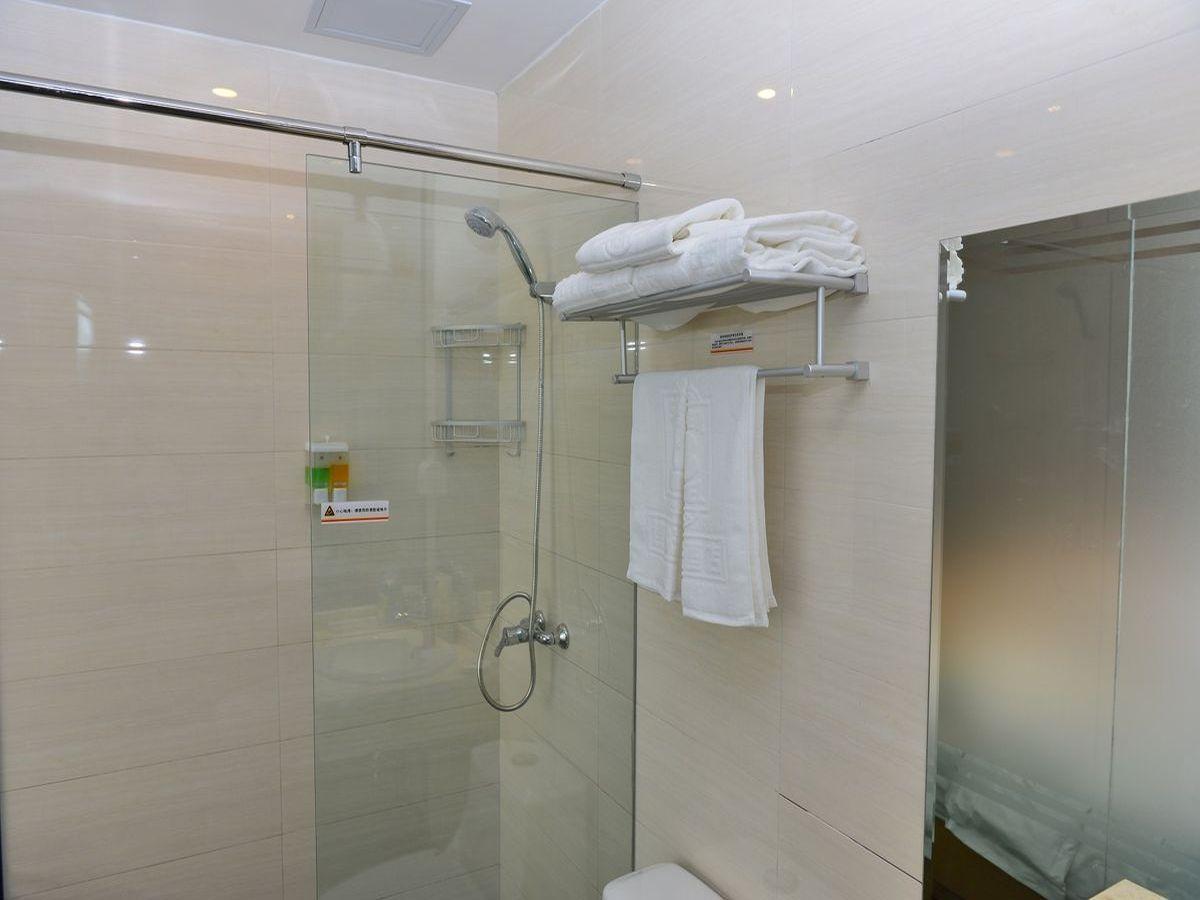 Super 8 Hotel Chaoyang Park South Dongfeng Road Pequim Exterior foto