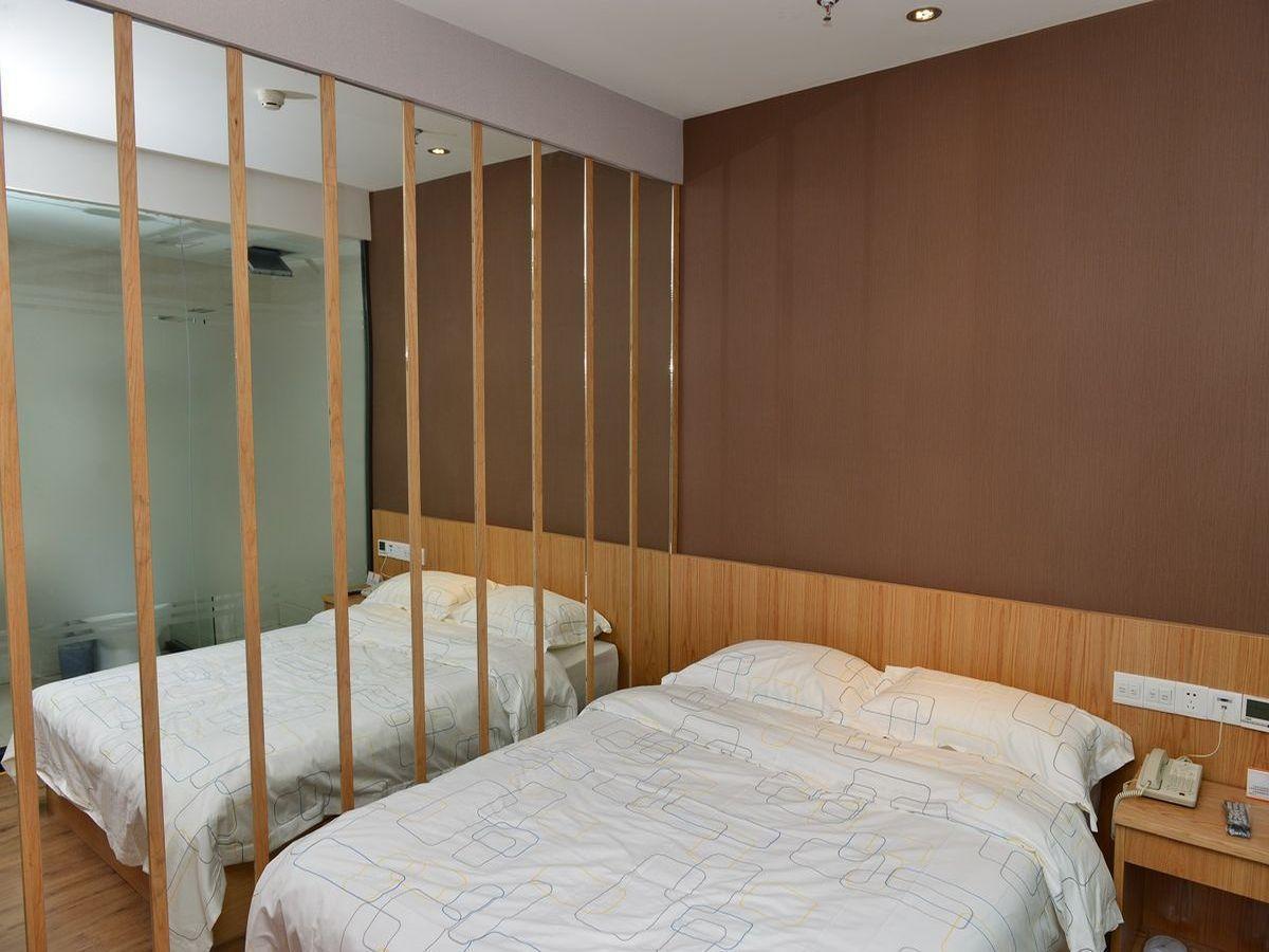 Super 8 Hotel Chaoyang Park South Dongfeng Road Pequim Exterior foto