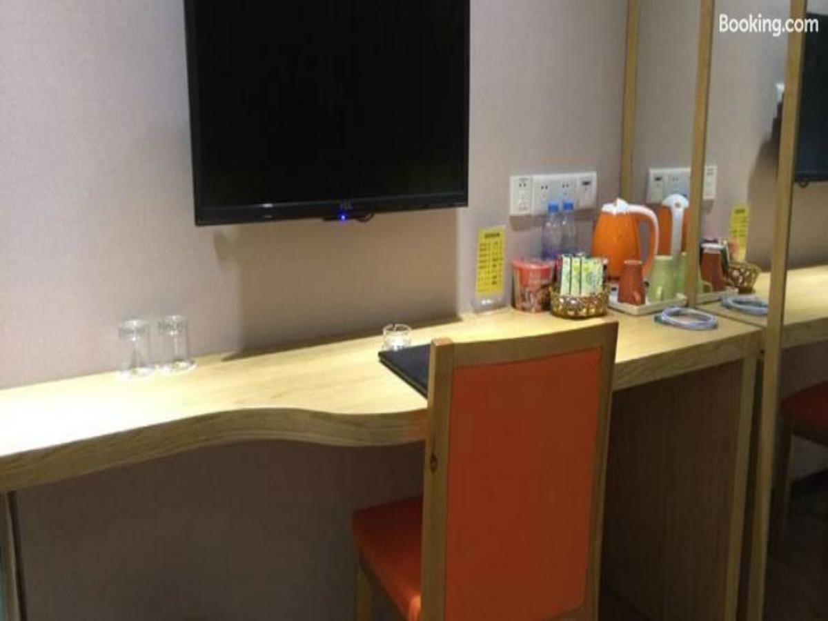 Super 8 Hotel Chaoyang Park South Dongfeng Road Pequim Exterior foto